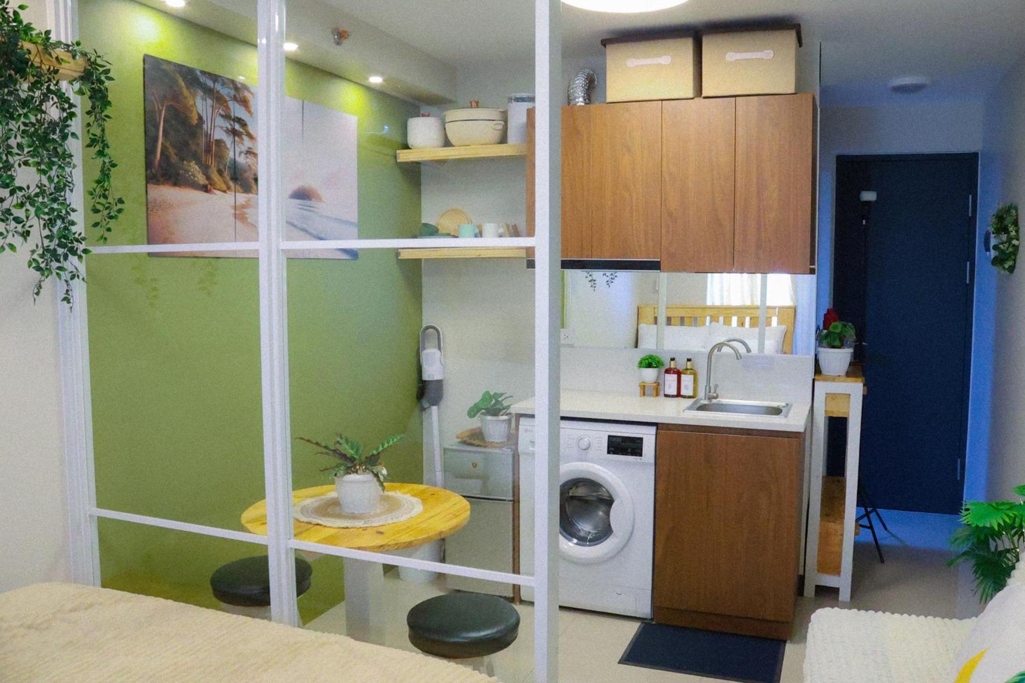 Vale'S Condo Haven マクタン エクステリア 写真