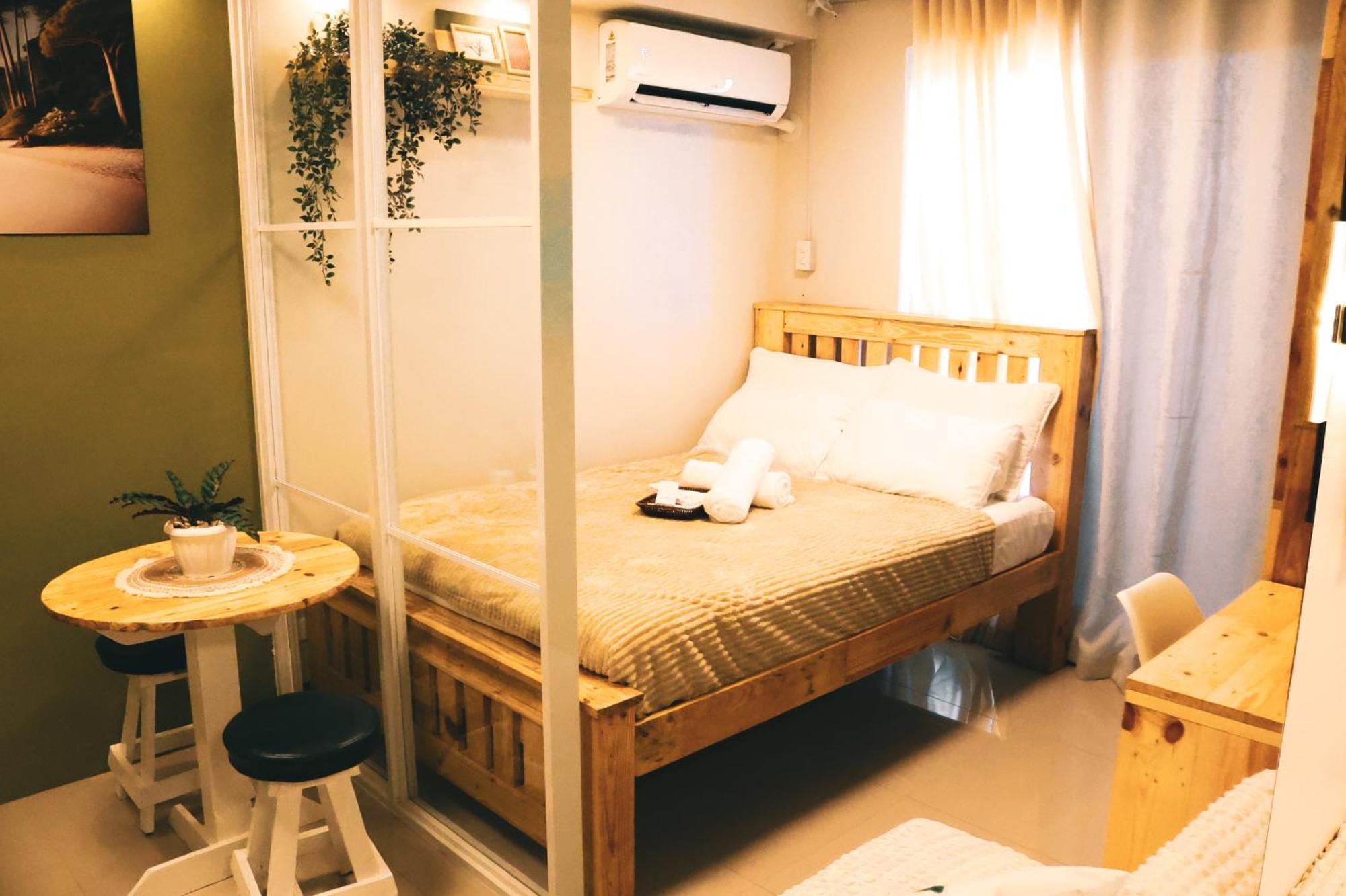 Vale'S Condo Haven マクタン エクステリア 写真