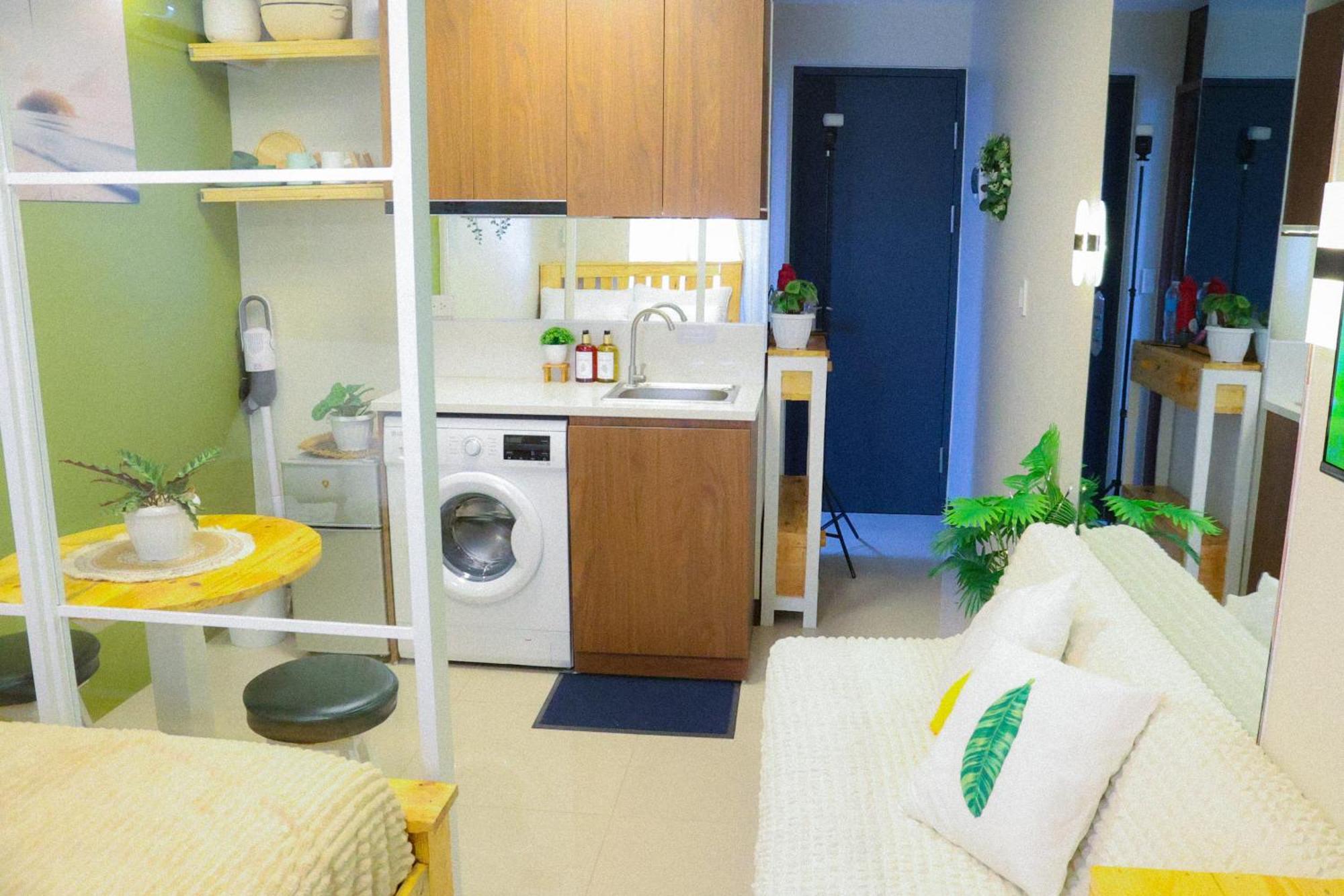 Vale'S Condo Haven マクタン エクステリア 写真