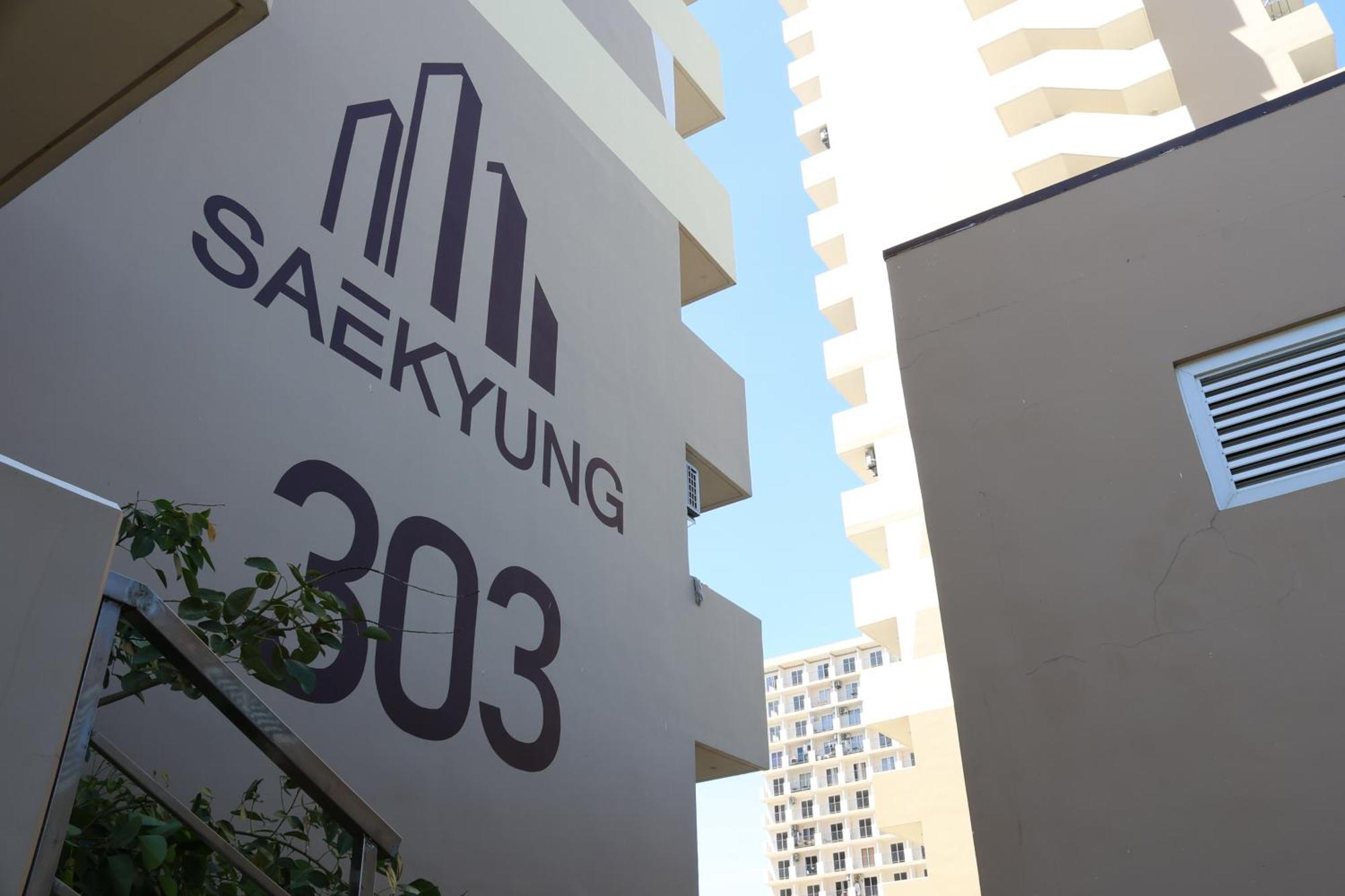 Vale'S Condo Haven マクタン エクステリア 写真