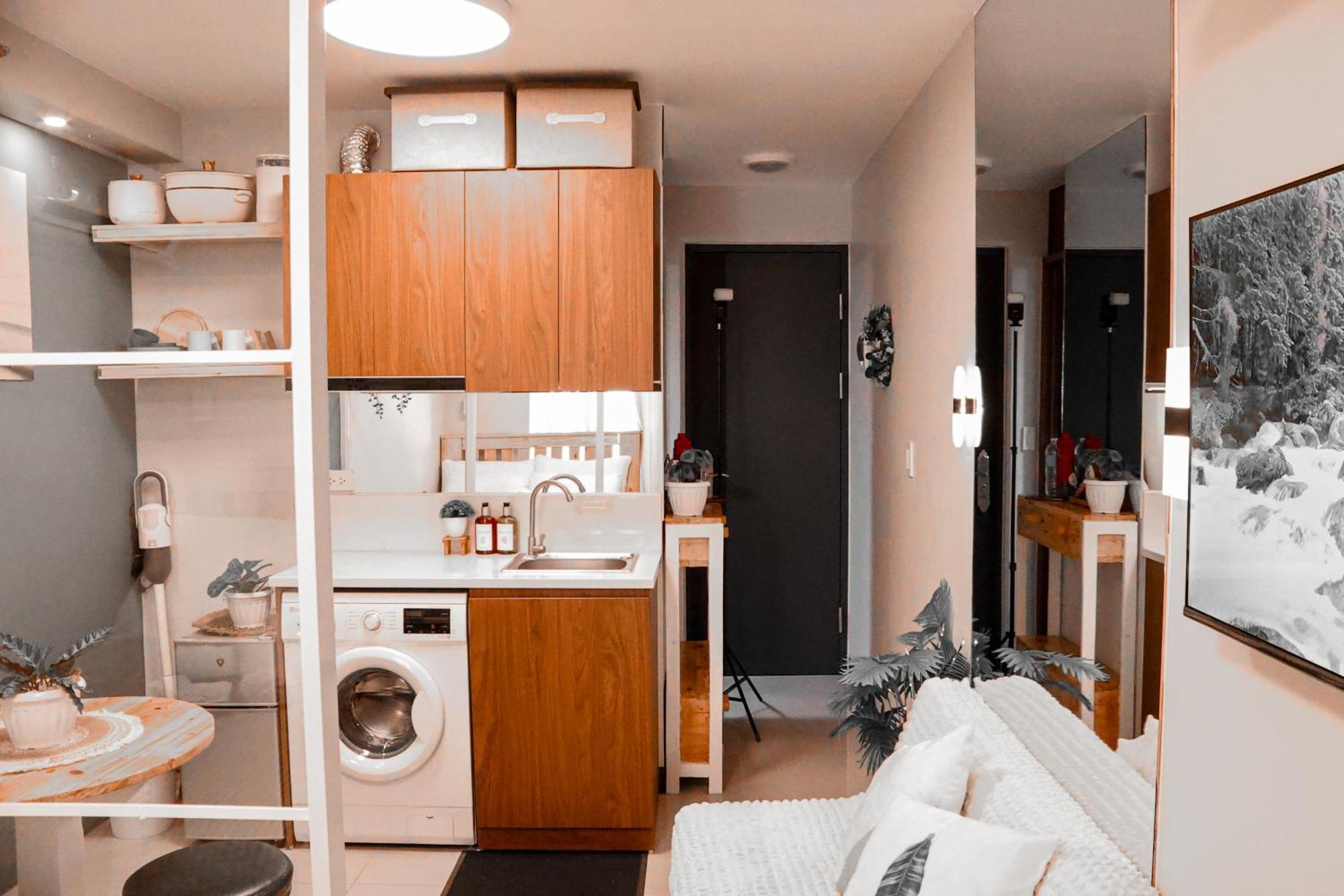 Vale'S Condo Haven マクタン エクステリア 写真